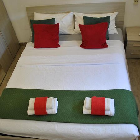 Recanto Do Sol Apartment Catania Esterno foto