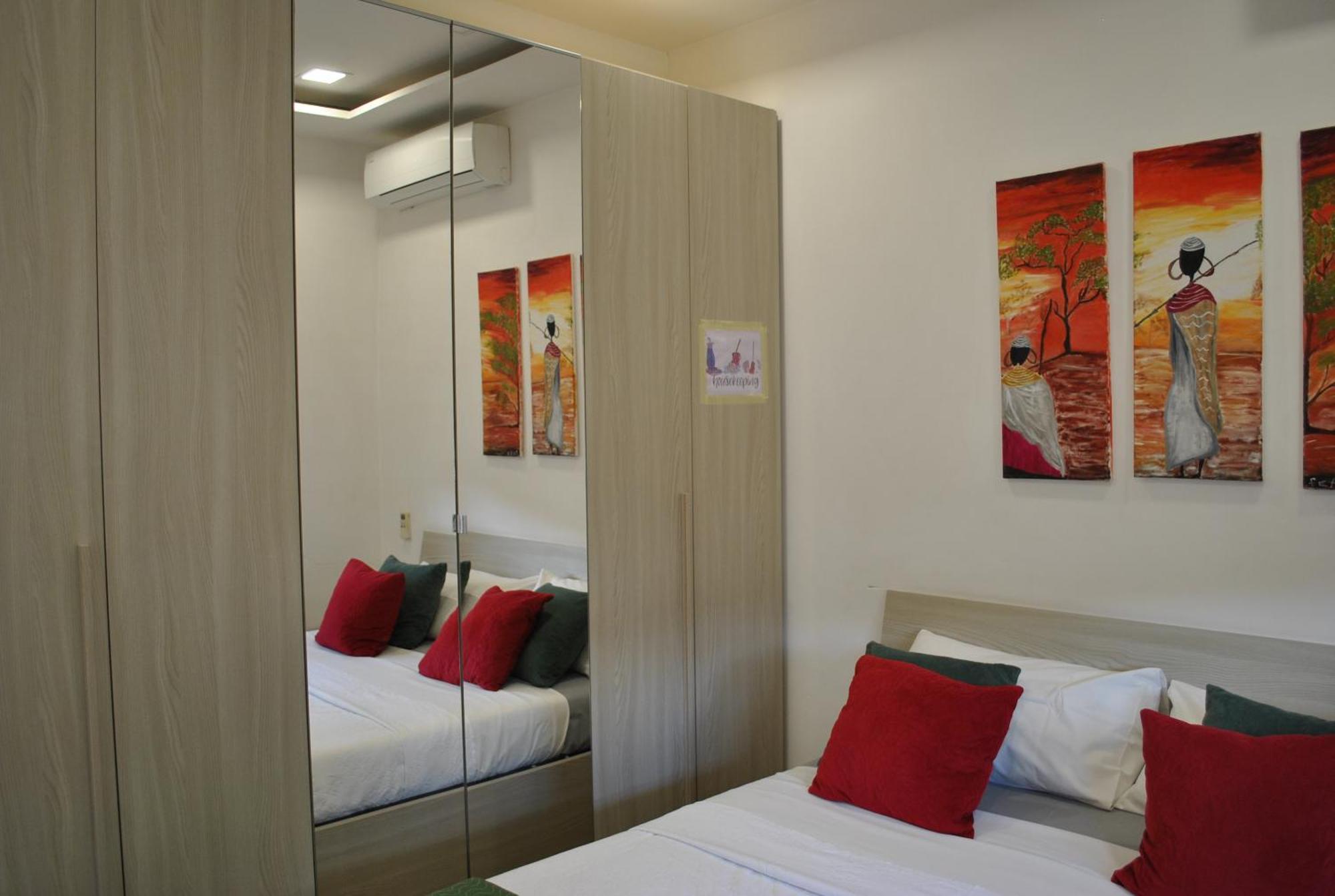 Recanto Do Sol Apartment Catania Esterno foto